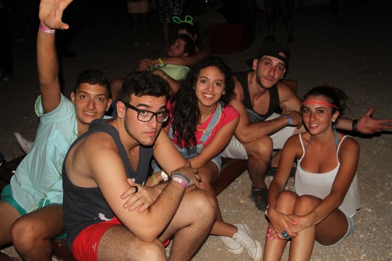 Full Moon Party Lebanon 2.0 Part 2